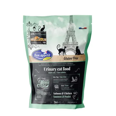 BON APPETIT Chat Adulte Urinary