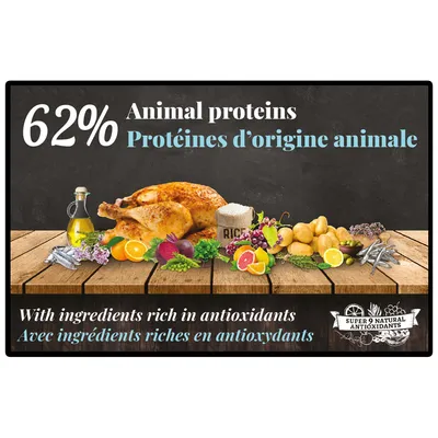 BON APPETIT Adulte Chat Sterilisé