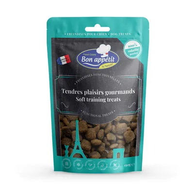 BON APPETIT Tendres plaisirs gourmands volaille BON APPETIT Tendres plaisirs gourmands volaille