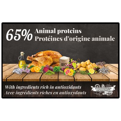 BON APPETIT Chien Senior