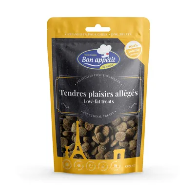 BON APPETIT Tendres Plaisirs allégés BON APPETIT Tendres Plaisirs allégés