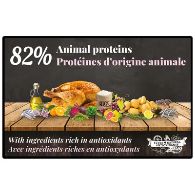 BON APPETIT Chiot