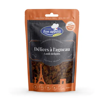 BON APPETIT Délices à l'agneau