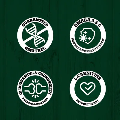 WOLF'S MOUNTAIN Wild Forest