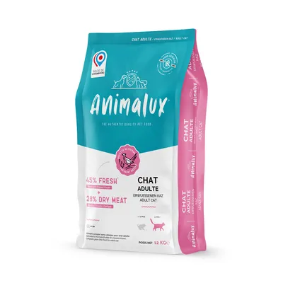 ANIMALUX Faisan pour Chat adulte ANIMALUX Faisan pour Chat adulte
