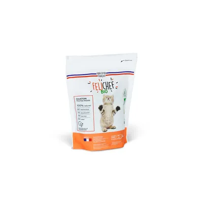 FELICHEF -   BIO CHATON SANS CEREALES