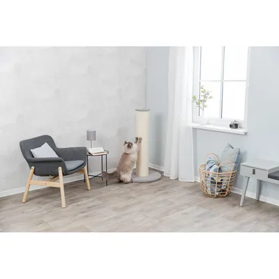 Trixie - Poteau griffoir XXL pour chats H 106 cm