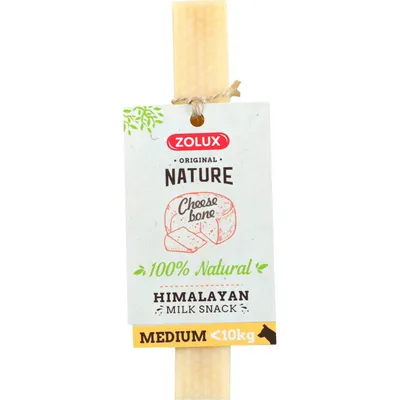 zolux - Bâton à mâcher Friandise au fromage 57 gr pour chien de moins de 10