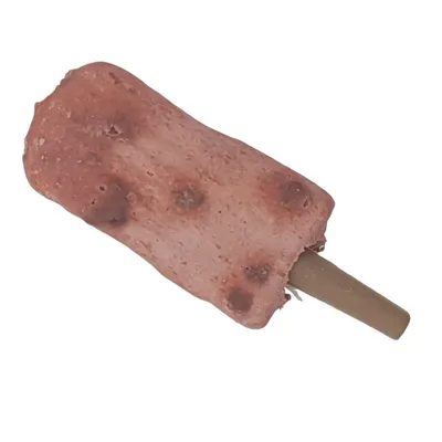 Trixie - Snack friandise Ice POP fraise rose  55 g pour chien