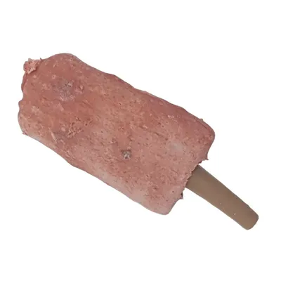 Trixie - Snack friandise Ice POP fraise rose  55 g pour chien
