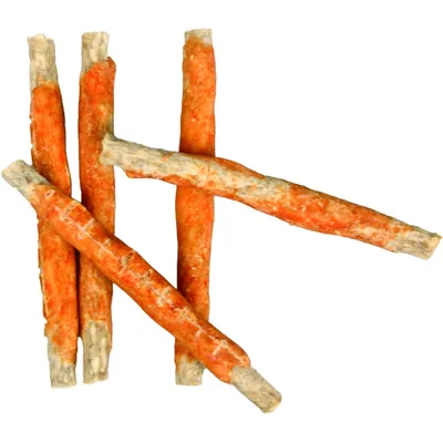 Flamingo - Friandises Hapki Petits bâtons de Poulet 80 g pour chien Flamingo - Friandises Hapki Petits bâtons de Poulet 80 g pour chien