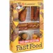 Flamingo - Friandises Fast Food Boîte à emporter 260 g pour chien