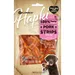 Friandises lanières de bacon 50 g pour chien