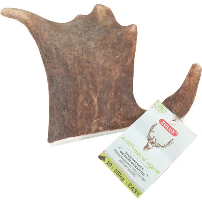 Bois de Daim L  friandise à mâcher pour chien de 10 à 25 kg