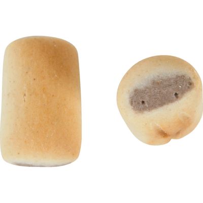 animallparadise - Friandise mini biscuits fourrés au bœuf, sac de 2 kg