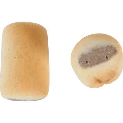 animallparadise - Friandise mini biscuits fourrés au bœuf, sac de 2 kg