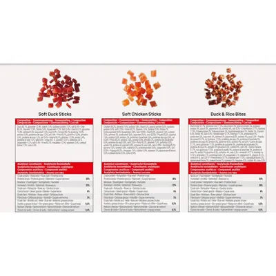 Flamingo - Calendrier de l'avent Noël pour chien 295 g