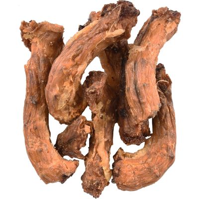 Friandise nature pour chien,  cou de poulet 200 g