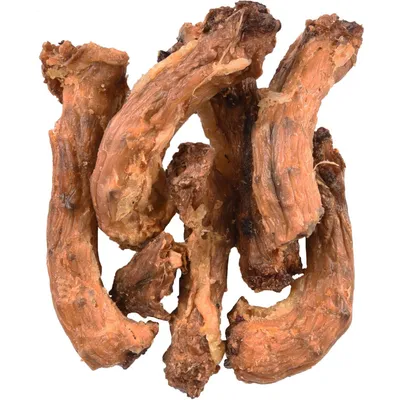 Friandise nature pour chien,  cou de poulet 200 g