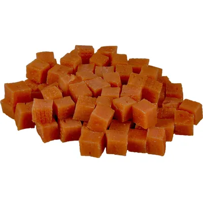 Flamingo - Friandises Hapki Petits cubes de Canard 85 g pour chien