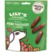 Lily's Kitchen - Friandise saucisses pour chien 70g au porc et a la pomme,