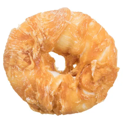 Trixie - Anneau Au Poulet et boeuf de 10 cm poids 110 gr Denta Fun Friandis Trixie - Anneau Au Poulet et boeuf de 10 cm poids 110 gr Denta Fun Friandis