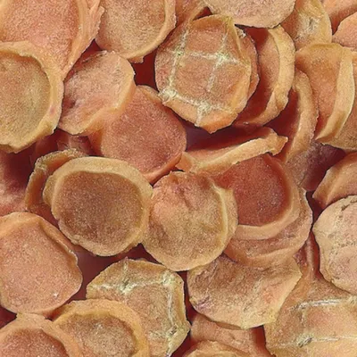Friandises chips poulet Hapki 85 g pour chien