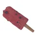 Trixie - Snack friandise Ice POP myrtilles   55 g  pour chien