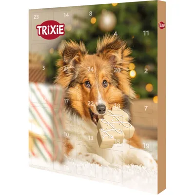 Trixie - Calendrier de l'avent TRIXIE pour petit chien Trixie - Calendrier de l'avent TRIXIE pour petit chien