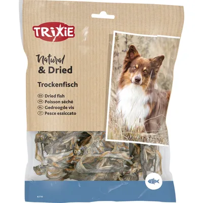 Trixie - Friandise poisson séché  200 g pour chien