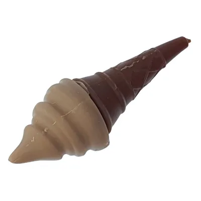 Trixie - Snack friandise soft Ice cornet glace poulet 60 g  pour chien