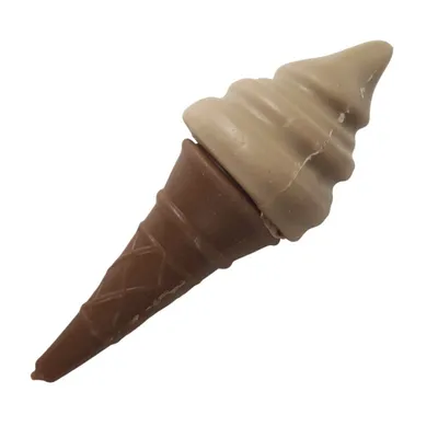 Trixie - Snack friandise soft Ice cornet glace poulet 60 g  pour chien