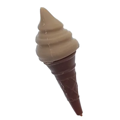 Trixie - Snack friandise soft Ice cornet glace poulet 60 g pour chien Trixie - Snack friandise soft Ice cornet glace poulet 60 g pour chien