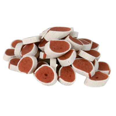 Friandise  poulet colin pour chien 75 gr