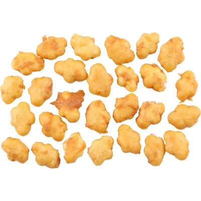 Flamingo - Friandises Fast Food Nuggets avec poulet 100 g pour chien