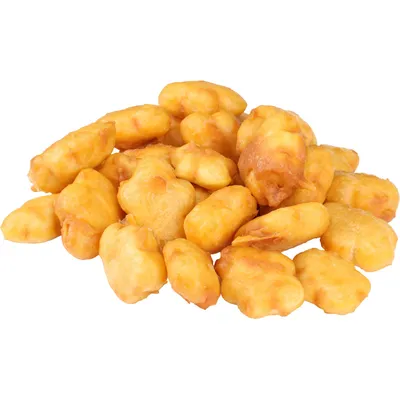 Flamingo - Friandises Fast Food Nuggets avec poulet 100 g pour chien