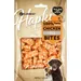 Friandises hapki morceaux poulet et riz 85 g pour chien