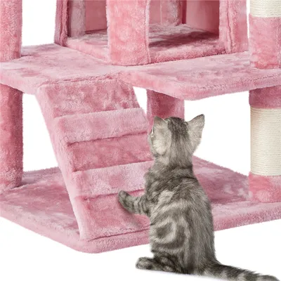 Yaheetech Arbre à Chat
