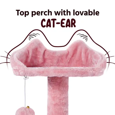 Yaheetech Arbre à Chat