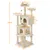 Yaheetech Arbre à Chat Multiniveau 178 cm