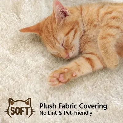 Yaheetech Arbre à Chat Multiniveau 178 cm