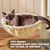 Yaheetech Arbre a Chat Géant 175 cm