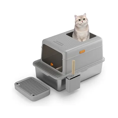 Maison de toilette pour chat Maison de toilette pour chat