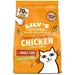 Lily's Kitchen - Croquettes pour chat sans cereales au poulet 4Kg