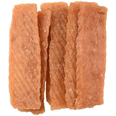 Flamingo - Friandise lamelles de dinde Hapki BBQ pour chien 85 g