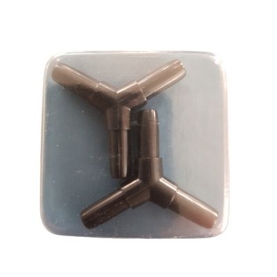 2 Raccords en Y, pour tuyaux d'air, aquarium