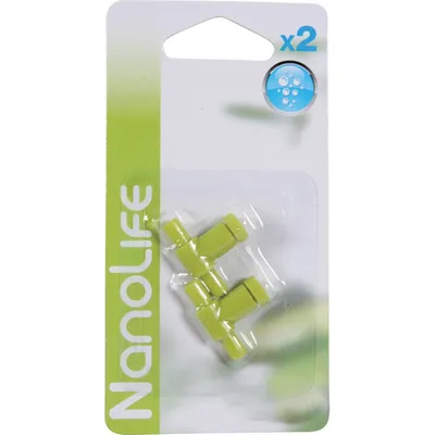 Robinet à air pour aquarium, régulateur de débit pour tuyau Ø 4/6 mm, plast