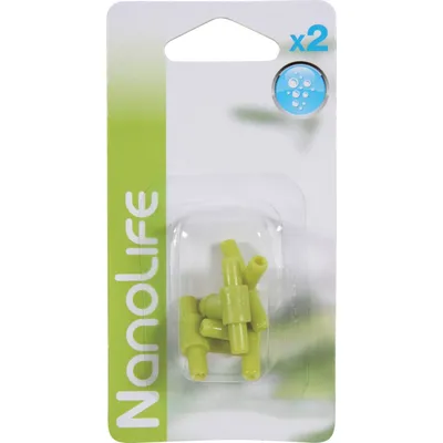 zolux - 2 Robinets à air et 2  raccords, pour aquarium zolux - 2 Robinets à air et 2  raccords, pour aquarium