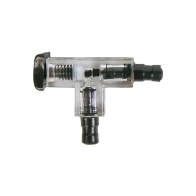 Trixie - Connecteur en T avec valve pour aquarium Trixie - Connecteur en T avec valve pour aquarium