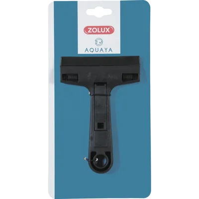 Racloir à lame de 10 cm pour aquarium